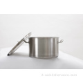 304 Stockpot in acciaio inossidabile